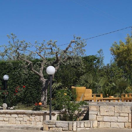 La Casa Del Nonno Bed and Breakfast Alberobello Buitenkant foto