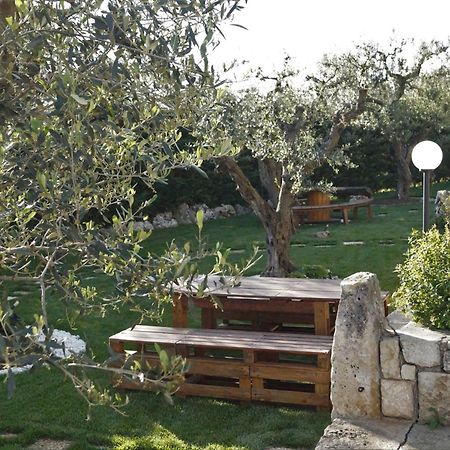 La Casa Del Nonno Bed and Breakfast Alberobello Buitenkant foto