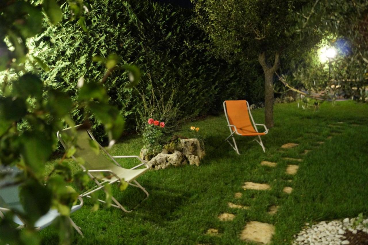 La Casa Del Nonno Bed and Breakfast Alberobello Buitenkant foto