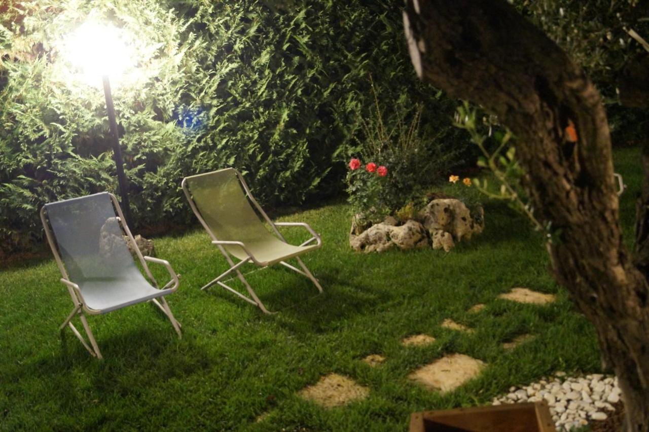 La Casa Del Nonno Bed and Breakfast Alberobello Buitenkant foto