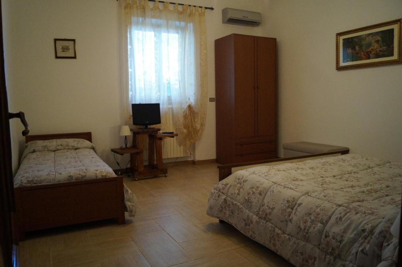La Casa Del Nonno Bed and Breakfast Alberobello Buitenkant foto