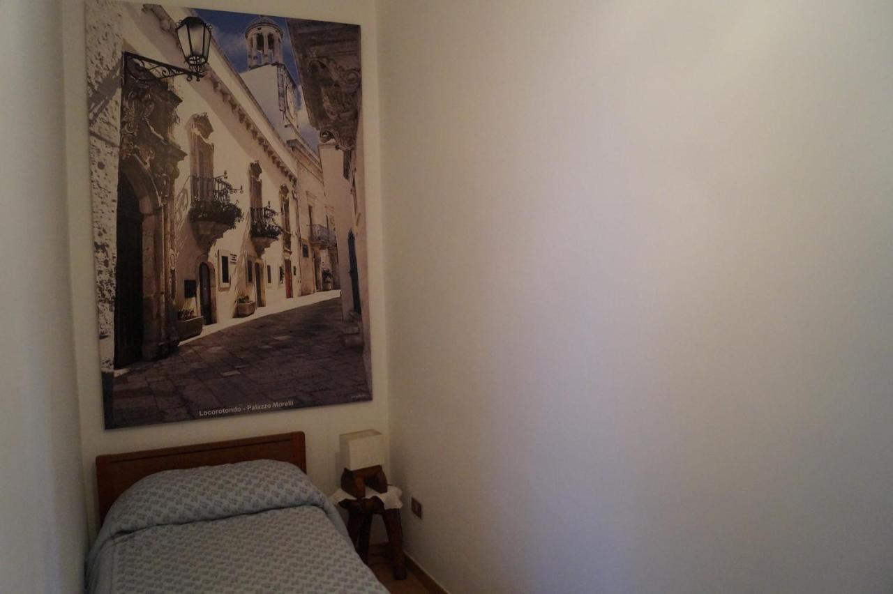 La Casa Del Nonno Bed and Breakfast Alberobello Buitenkant foto