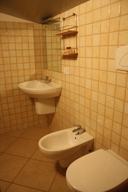 La Casa Del Nonno Bed and Breakfast Alberobello Kamer foto