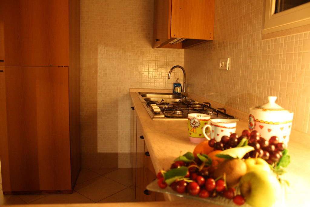 La Casa Del Nonno Bed and Breakfast Alberobello Kamer foto