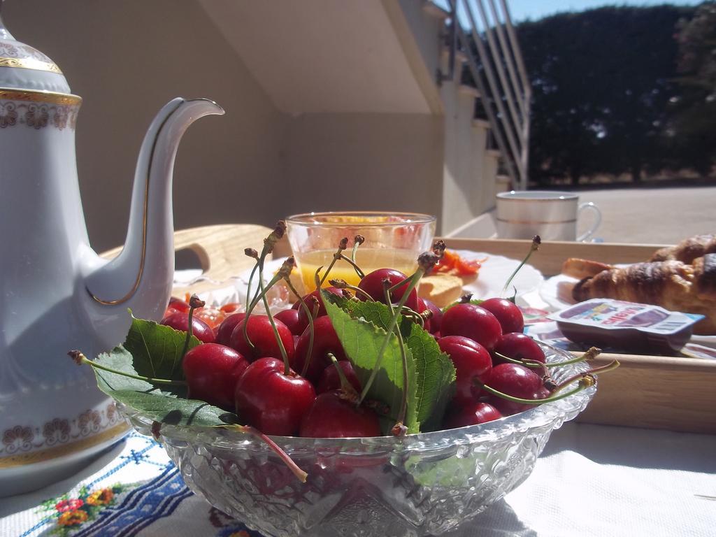 La Casa Del Nonno Bed and Breakfast Alberobello Buitenkant foto