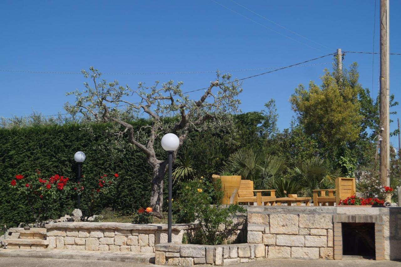 La Casa Del Nonno Bed and Breakfast Alberobello Buitenkant foto