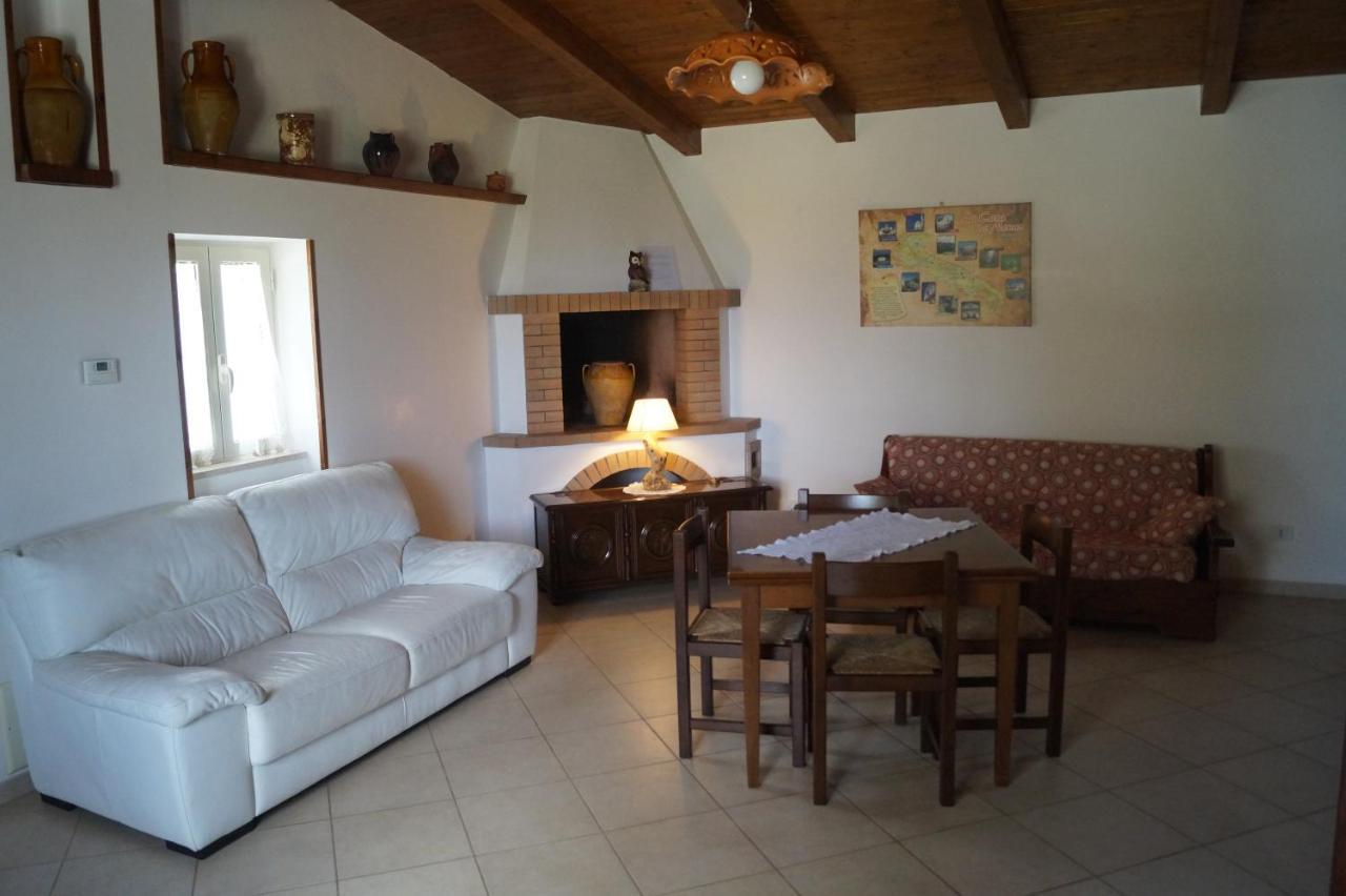 La Casa Del Nonno Bed and Breakfast Alberobello Buitenkant foto
