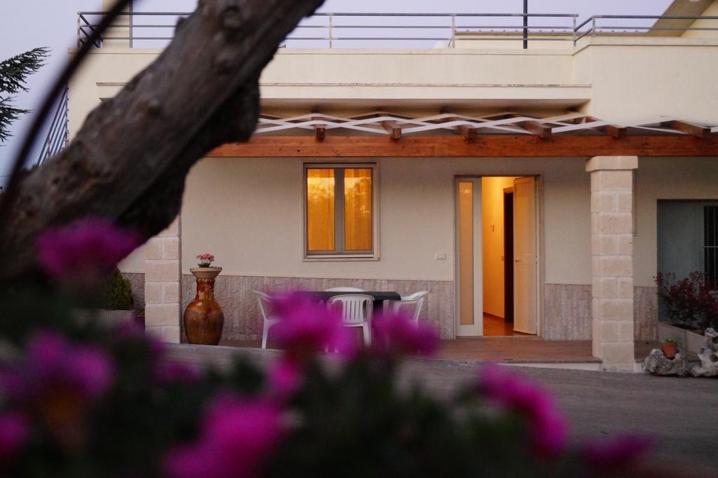 La Casa Del Nonno Bed and Breakfast Alberobello Buitenkant foto