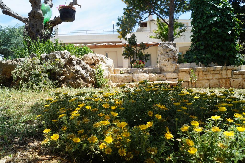 La Casa Del Nonno Bed and Breakfast Alberobello Buitenkant foto