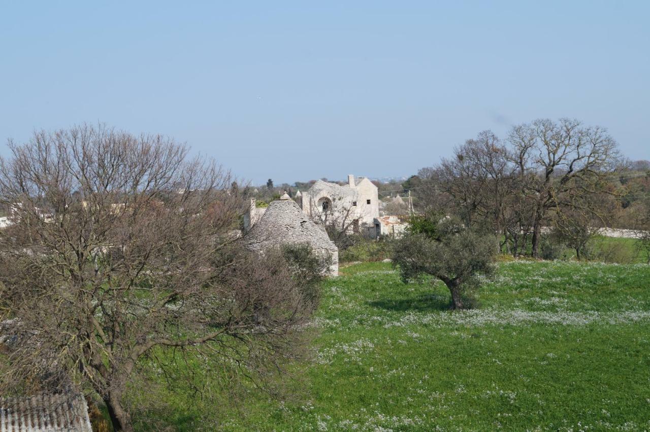La Casa Del Nonno Bed and Breakfast Alberobello Buitenkant foto