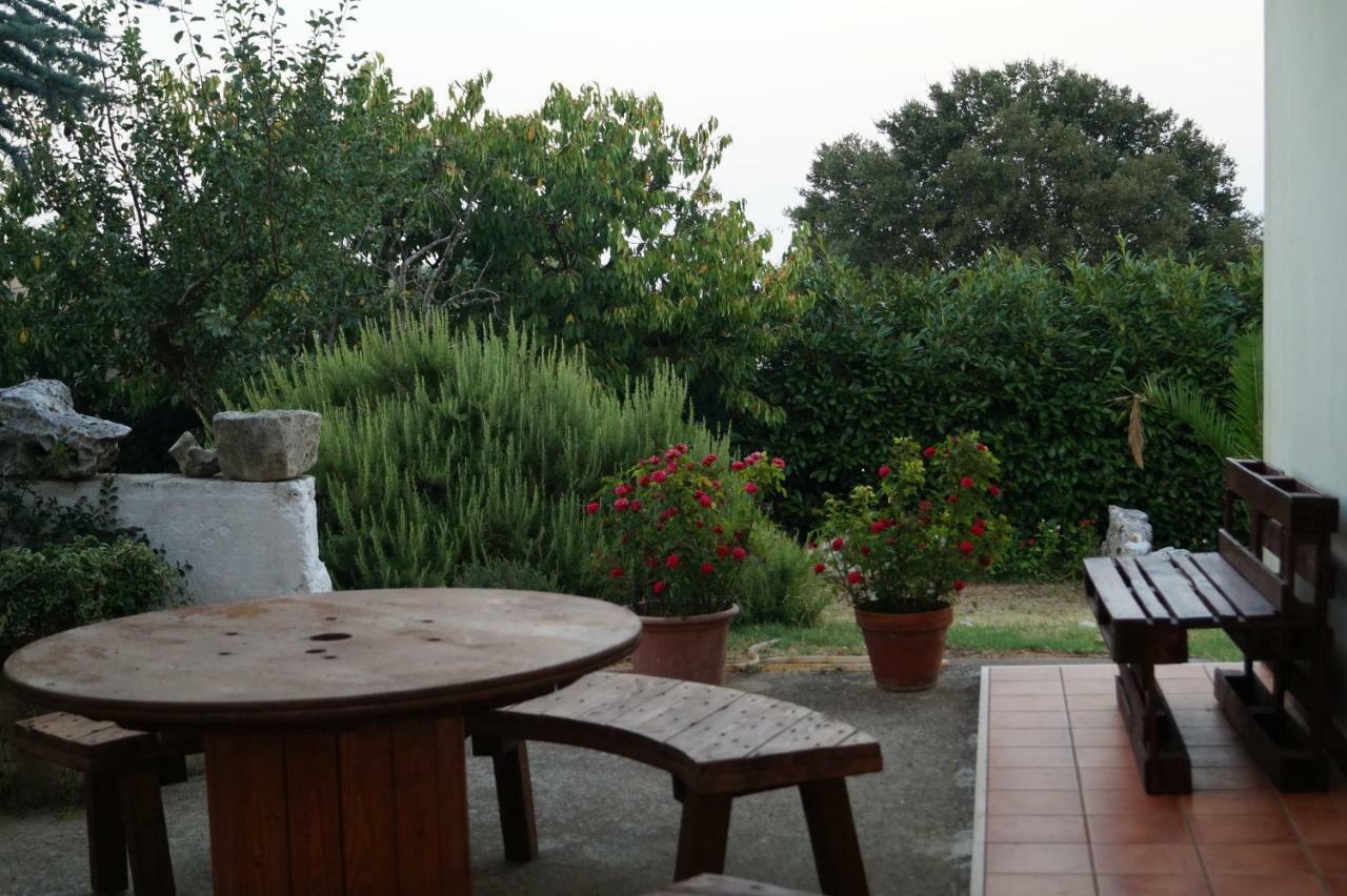 La Casa Del Nonno Bed and Breakfast Alberobello Buitenkant foto