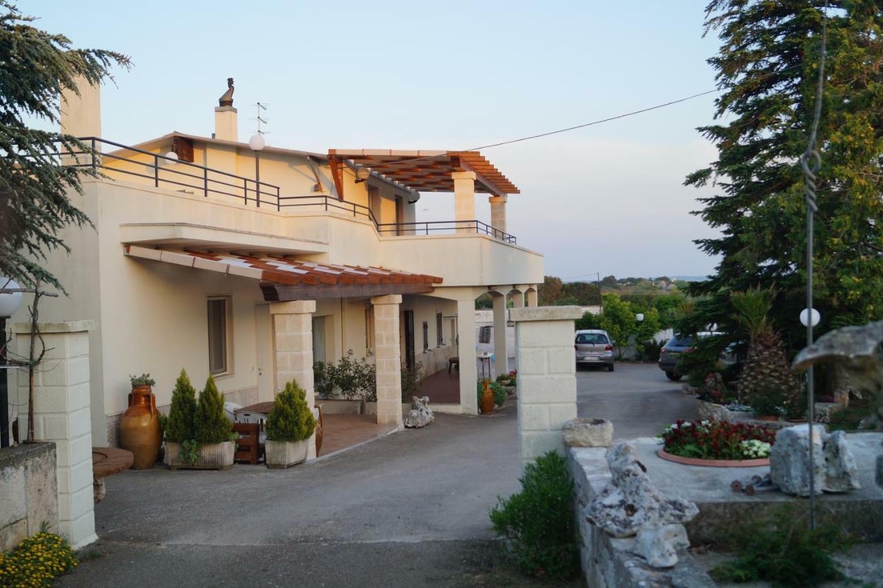 La Casa Del Nonno Bed and Breakfast Alberobello Buitenkant foto