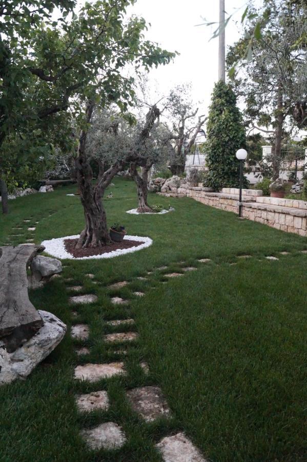 La Casa Del Nonno Bed and Breakfast Alberobello Buitenkant foto