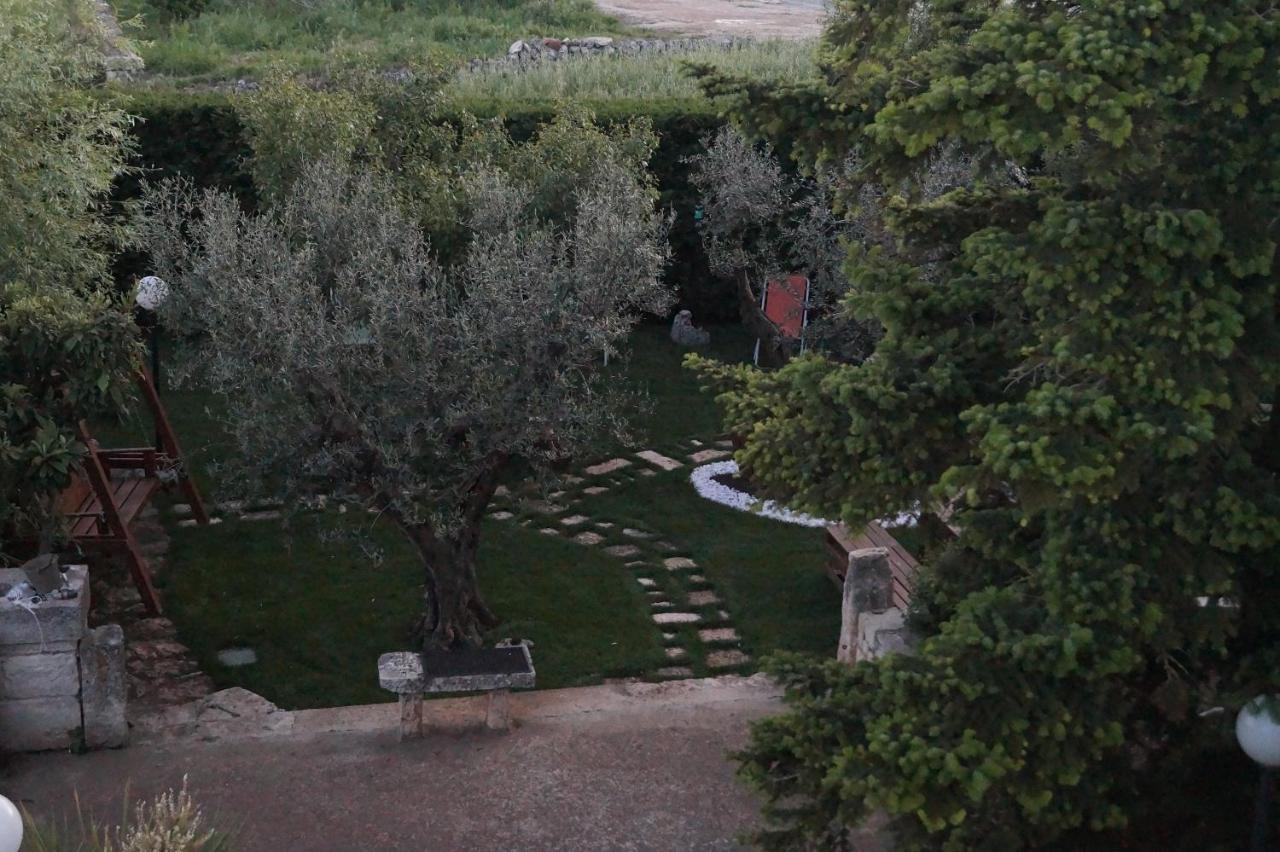 La Casa Del Nonno Bed and Breakfast Alberobello Buitenkant foto